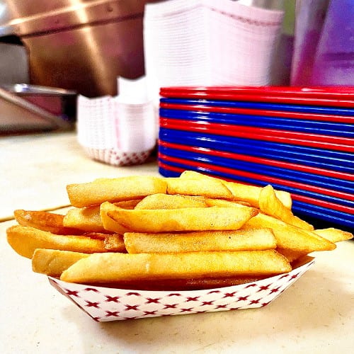 French Fries.