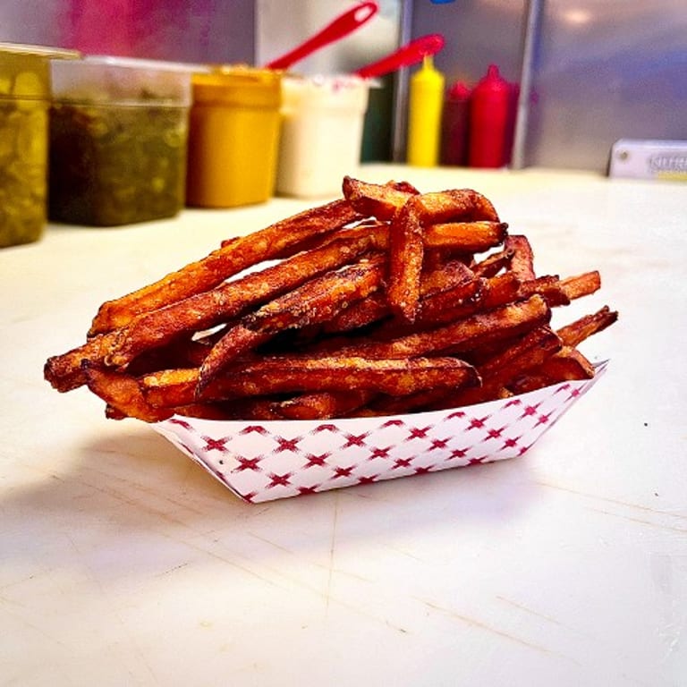 Delicious Fries to Enjoy