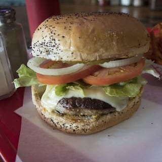 Turkey Burger